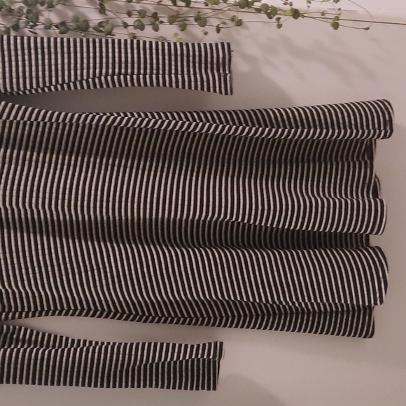 American Apparel A Line / Mock Neck Dress - Picture 3 of 4